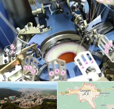 فروش دستگاه اسکاج بافی در گرگان