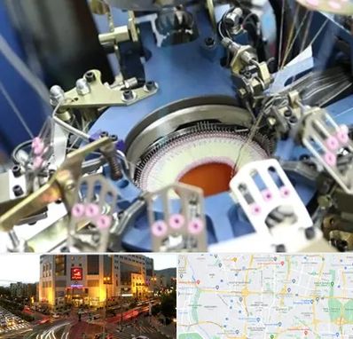 فروش دستگاه اسکاج بافی در جنت آباد تهران 