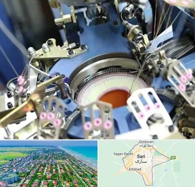 فروش دستگاه اسکاج بافی در ساری