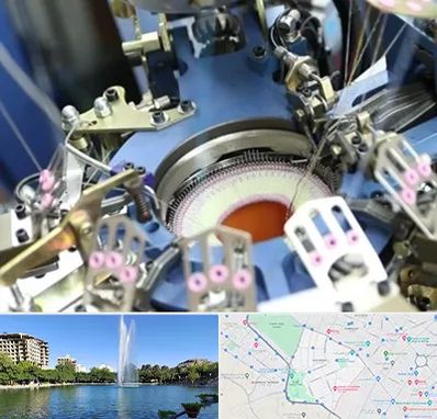 فروش دستگاه اسکاج بافی در کوهسنگی مشهد 