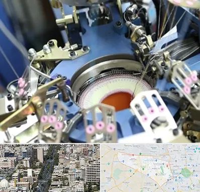 فروش دستگاه اسکاج بافی در منطقه 18 تهران 