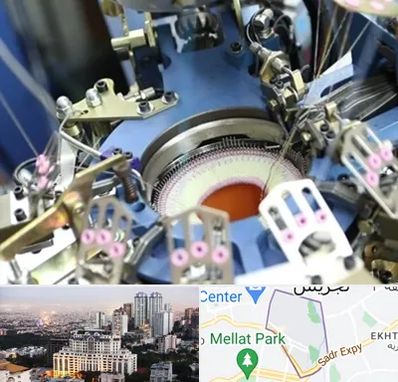 فروش دستگاه اسکاج بافی در الهیه 