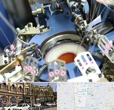 فروش دستگاه اسکاج بافی در منطقه 11 تهران 