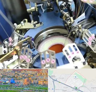 فروش دستگاه اسکاج بافی در رشدیه تبریز