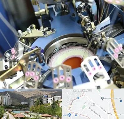 فروش دستگاه اسکاج بافی در شهر زیبا 