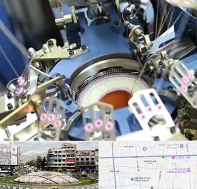 فروش دستگاه اسکاج بافی در مرکز تهران