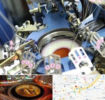 فروش دستگاه اسکاج بافی در میدان ولیعصر 