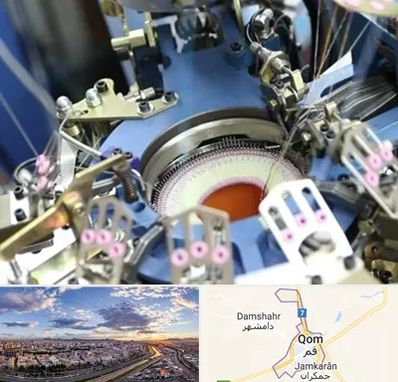 فروش دستگاه اسکاج بافی در قم