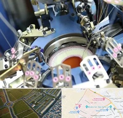 فروش دستگاه اسکاج بافی در الهیه مشهد 