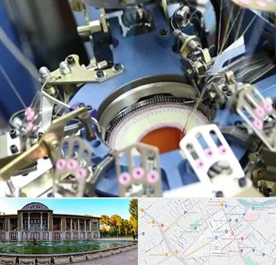 فروش دستگاه اسکاج بافی در عفیف آباد شیراز 