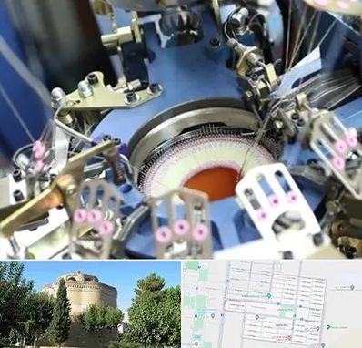 فروش دستگاه اسکاج بافی در مرداویج اصفهان 