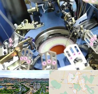 فروش دستگاه اسکاج بافی در شهریار