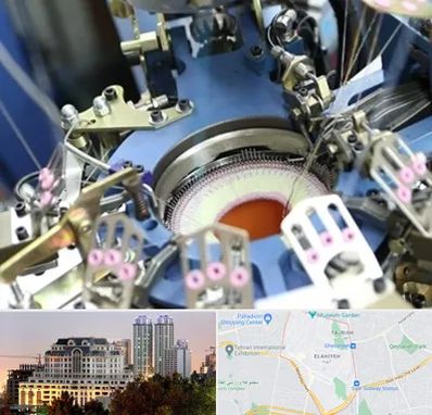 فروش دستگاه اسکاج بافی در فرشته 