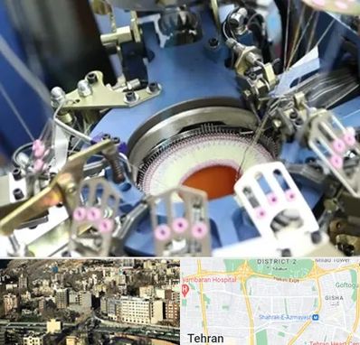 فروش دستگاه اسکاج بافی در مرزداران 