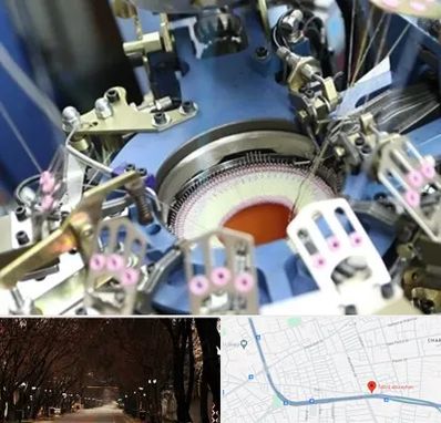 فروش دستگاه اسکاج بافی در ابوریحان تبریز