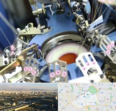 فروش دستگاه اسکاج بافی در منطقه 19 تهران 