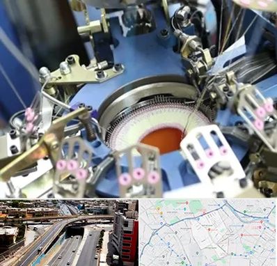 فروش دستگاه اسکاج بافی در ستارخان شیراز 