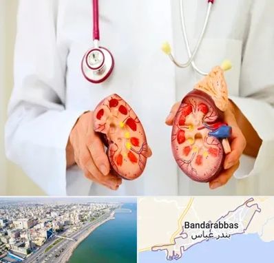 دکتر سنگ کلیه در بندرعباس