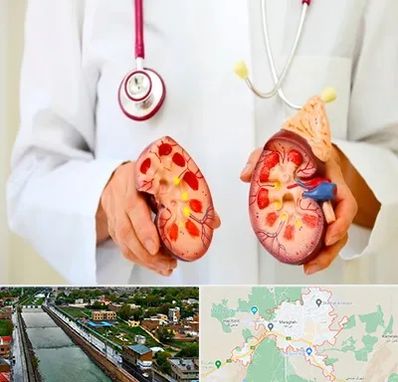 دکتر سنگ کلیه در مراغه