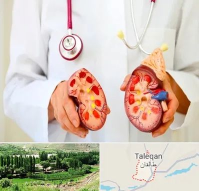 دکتر سنگ کلیه در طالقان