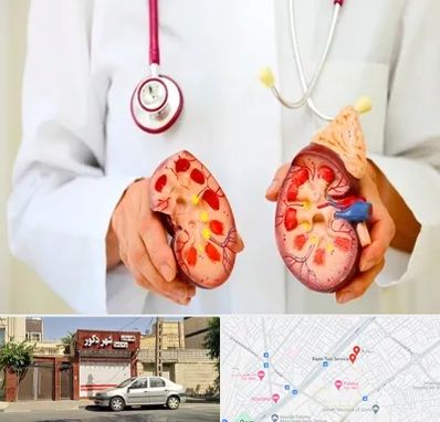 دکتر سنگ کلیه در باجک قم