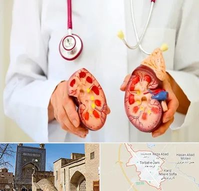 دکتر سنگ کلیه در تربت جام