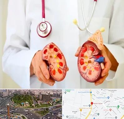 دکتر سنگ کلیه در سبلان 