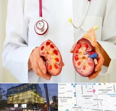 دکتر سنگ کلیه در جمهوری 