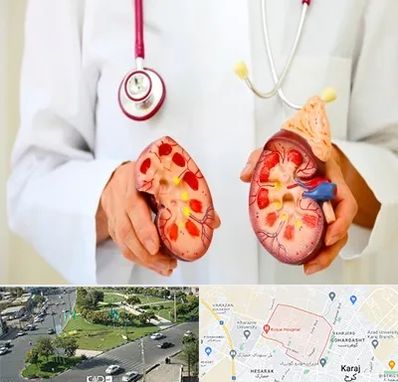 دکتر سنگ کلیه در شاهین ویلا کرج 
