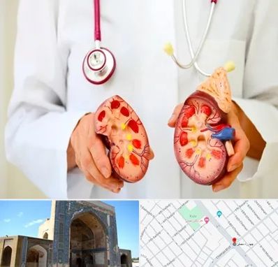 دکتر سنگ کلیه در مصلی مشهد