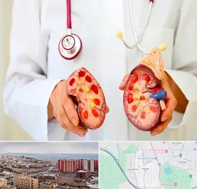 دکتر سنگ کلیه در سهند تبریز