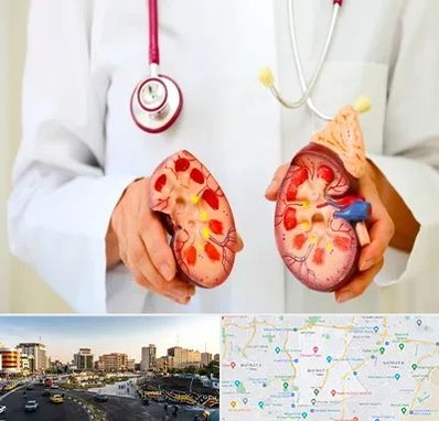 دکتر سنگ کلیه در منطقه 7 تهران 