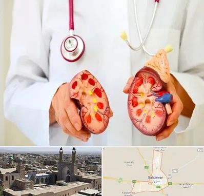 دکتر سنگ کلیه در سبزوار