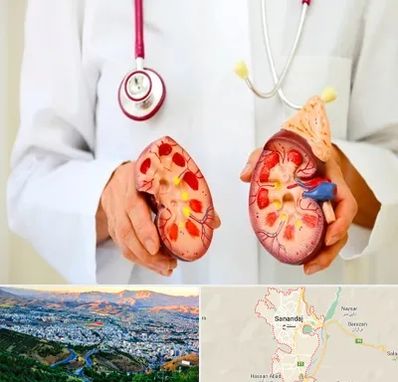 دکتر سنگ کلیه در سنندج