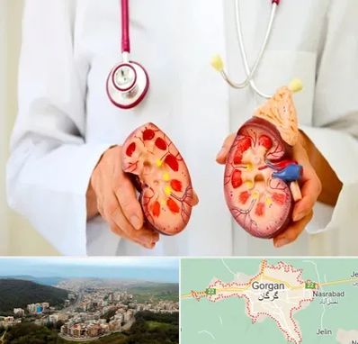 دکتر سنگ کلیه در گرگان