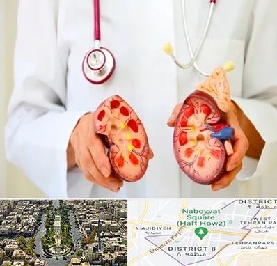 دکتر سنگ کلیه در نارمک 