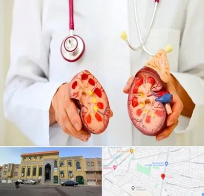 دکتر سنگ کلیه در زنبیل آباد قم