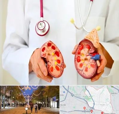 دکتر سنگ کلیه در ولیعصر ارومیه