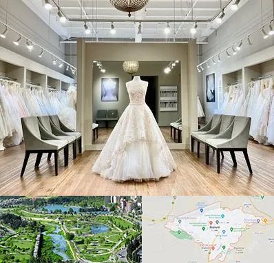 مزون لباس عروس در بجنورد