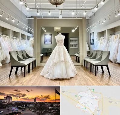 مزون لباس عروس در قوچان