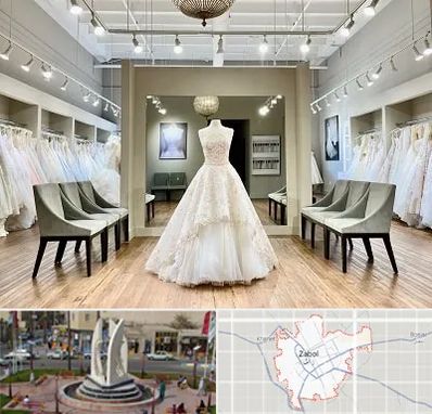 مزون لباس عروس در زابل