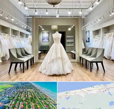 مزون لباس عروس در فریدونکنار