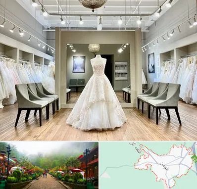 مزون لباس عروس در فومن