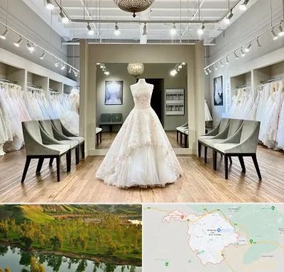 مزون لباس عروس در بهبهان