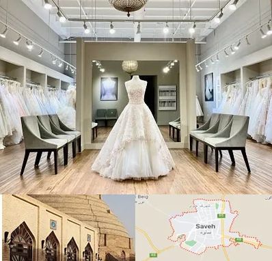 مزون لباس عروس در ساوه