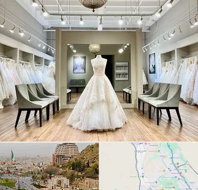 مزون لباس عروس در فرهنگ شهر شیراز