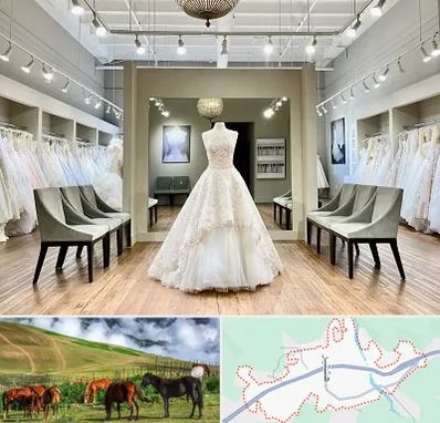 مزون لباس عروس در تالش