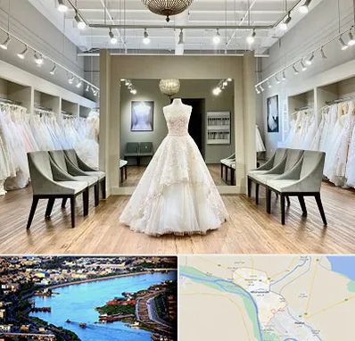 مزون لباس عروس در خرمشهر