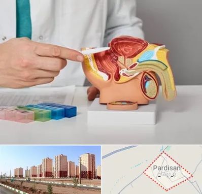 دکتر پروستات در پردیسان قم