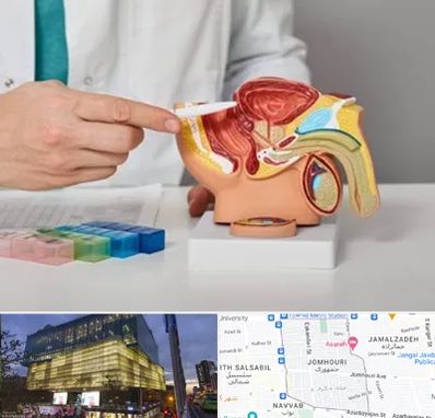 دکتر پروستات در جمهوری 